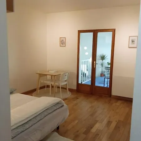 Apartmán Le Green House - Proche Gare - Calme *