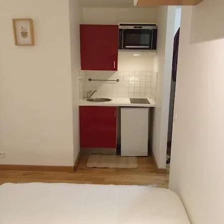 Le Green House - Proche Gare - Calme Apartmán