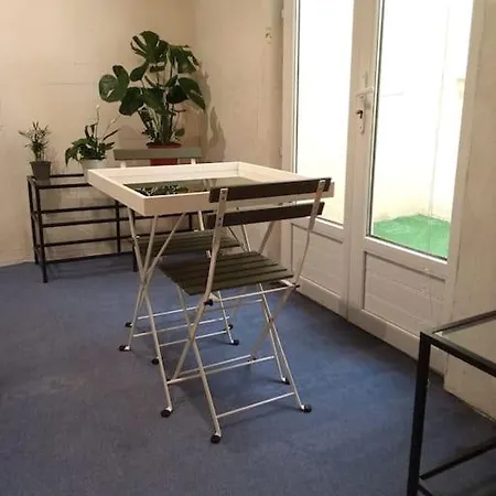 Apartmán Le Green House - Proche Gare - Calme