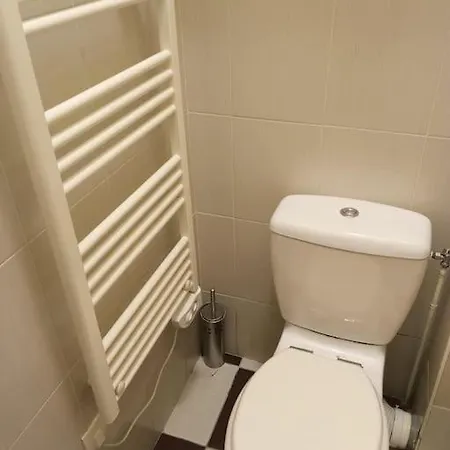 Le Green House - Proche Gare - Calme Apartmán *