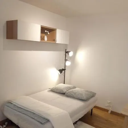 Apartmán Le Green House - Proche Gare - Calme *