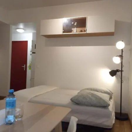 Le Green House - Proche Gare - Calme Apartmán