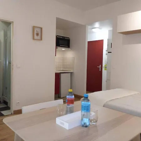 Le Green House - Proche Gare - Calme Apartmán *